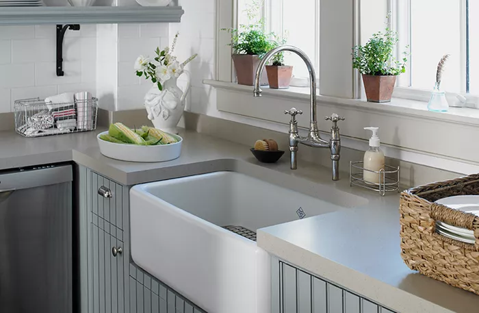 Solid Surfaces Inc, Why Solid Surface Countertops